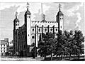 [Picture: The White Tower, or Tower of London]