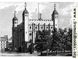 [picture: The White Tower, or Tower of London]