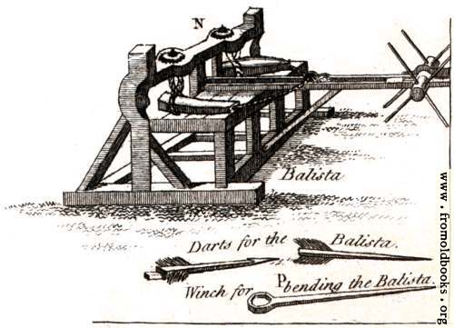 [Picture: Ballista (Balista)]