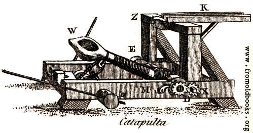 [Picture: Catapulta [Catapult]]