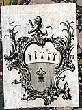 [Picture: Bookplate with Crest]