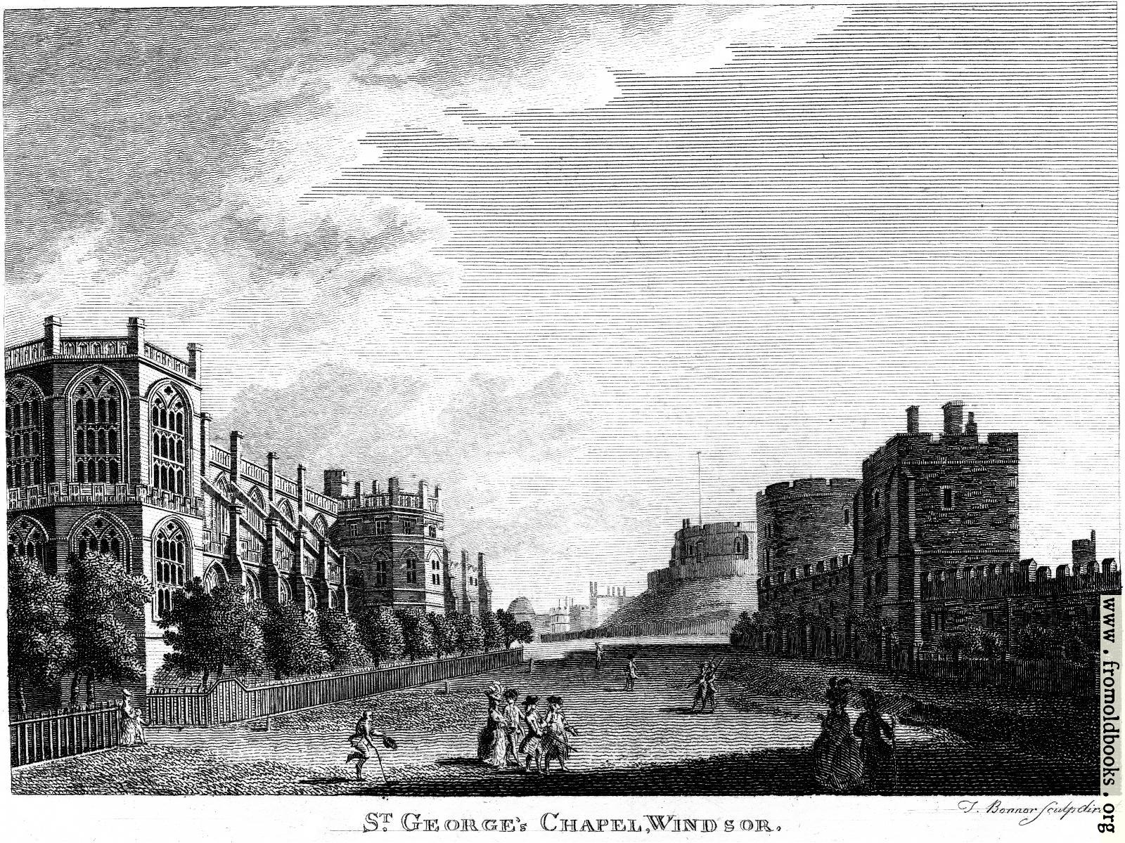 [Picture: St. George’s Chapel, Windsor]
