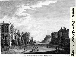 [Picture: St. George’s Chapel, Windsor]