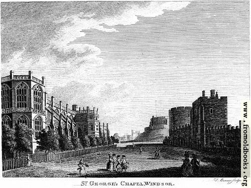 [Picture: St. George’s Chapel, Windsor]