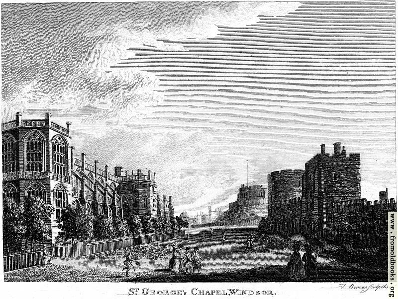 [Picture: St. George’s Chapel, Windsor]