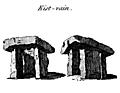 [Picture: Kist-vain, from the Druidical Antiquities plate]