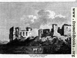 Penrith Castle, Cumberland