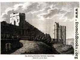 The New or Water Tower, Chester