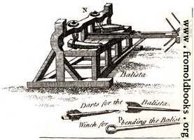 [picture: Ballista (Balista)]