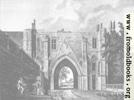 [picture: Reading Abbey (Background 3)]