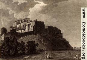 [picture: Carlisle Castle, Cumberland]