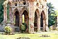 [Picture: Dryburgh Abbey]