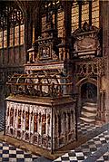 [Picture: The Beauchamp Chapel]