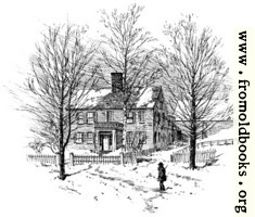 [picture: General Sullivan's House]