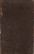 [Picture: Front Cover, Leland’s Itinerary Vol I]