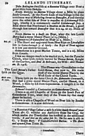 [Picture: Leland’s Itinerary, Volume 1 Page 34]
