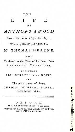 [Picture: Title Page]