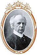 [Picture: Photograph of Sir Wilfred Laurier]