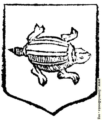 [Picture: Gawdey of Norfolk: The silver tortoise]