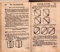 [Picture: Section V. What Field and Charge are.; Section VI. The several Kinds of Honourable Ordinaries and their Diminutives]