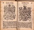 [Picture: Examples: His Grace Thomas Hollis Pelham, D. of Newcastle; George, by the Grace of God, Kind of Great-Britain, France and Ireland, &c. Defender of the Faith, our only Rightful and Ever-Glorious Sovereign]