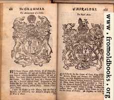 Examples: His Grace Thomas Hollis Pelham, D. of Newcastle; George, by the Grace of God, Kind of Great-Britain, France and Ireland, &c. Defender of the Faith, our only Rightful and Ever-Glorious Sovereign