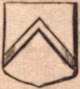 [shield with downward-pointing chevron stripe]