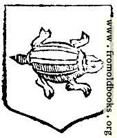 [picture: Gawdey of Norfolk: The silver tortoise]