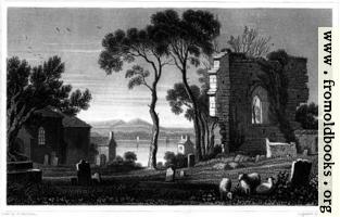 Plate 20.—St. Dogmael’s Priory