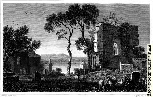 [Picture: Plate 20.—St. Dogmael’s Priory]