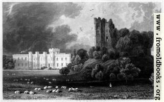 Plate 41.—Cardiff Castle