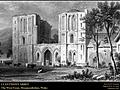 Plate 18.âLlanthony Abbey (Wallpaper Edition)