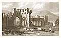 Plate 23.—Llanthony Abbey.