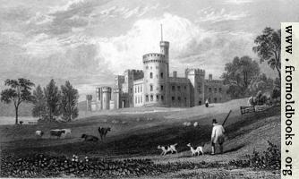 [picture: Plate 17.---Cyfartha Castle]