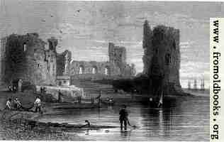 [picture: Plate 63.---Flint Castle]