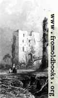 [picture: Ragland Castle Keep, Monmouthshire]