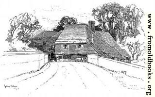 [picture: Chiddingfold, Surrey]