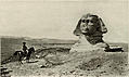[Picture: Napoleon and the Sphinx]