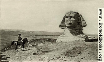 [picture: Napoleon and the Sphinx]