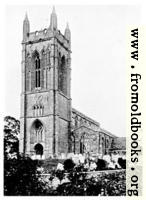 114. Village Churches of the Decorated Period: Whissendine, Rutland.