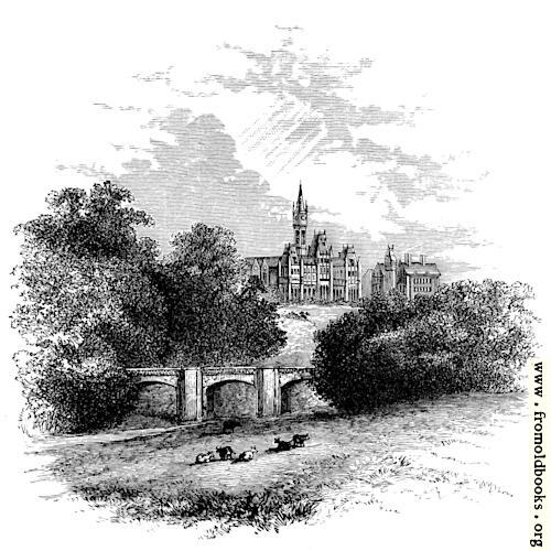 [Picture: Eaton Hall]