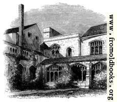 [picture: Cathedral Cloisters and King's School]