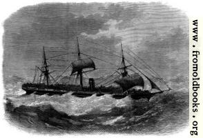 The Missing Screw Steamer City of Boston