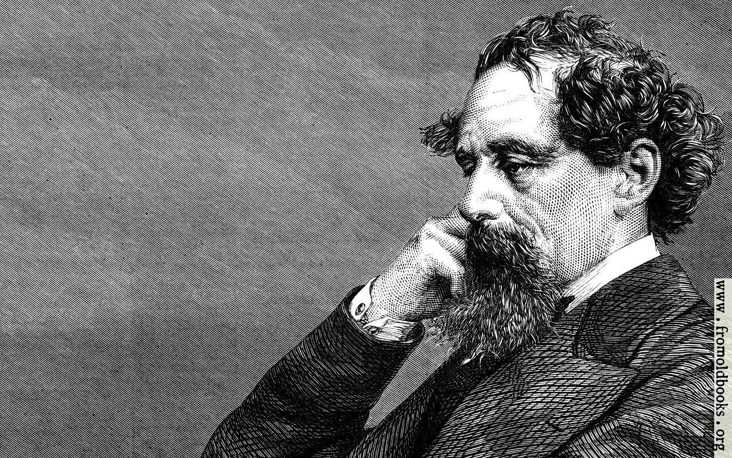 best biography charles dickens