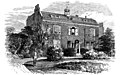 [Picture: Gadshill Place, Home of Charles Dickens.]