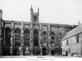 [Picture: Chamber Court, Winchester College, Hampshire]