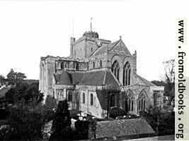 Romsey Abbey