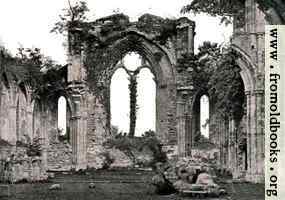 Netley Abbey