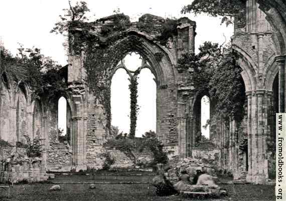 [Picture: Netley Abbey]