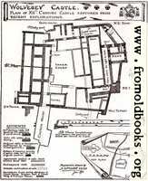 [picture: Plan of Wolvesey Castle]